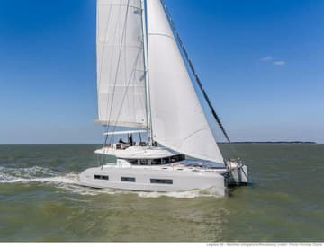 Catamaran Smiley charter rental in Caribbean | Yacht4Less