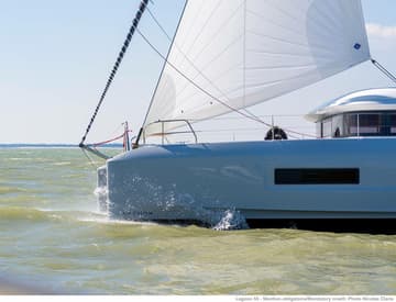 Best Price for a Catamaran Smiley rental in Caribbean | Yacht4Less