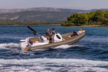 Rib NN charter rental in Croatia | Yacht4Less