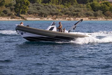 Rib NN available for yacht charter in Croatia | Yacht4Less