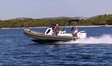 Best Price for a Rib NN rental in Croatia | Yacht4Less
