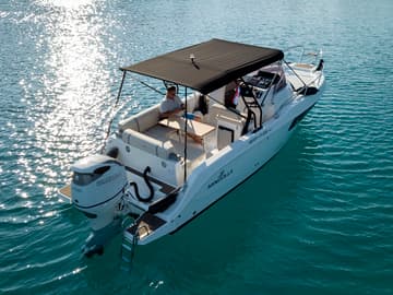 Best Price for a Motorboat Carpaccio rental in Croatia | Yacht4Less