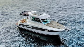 Motorboat Range Cruiser charter rental in Croatia | Yacht4Less