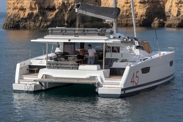 Catamaran Be Hang Loose available for yacht charter in Panama | Yacht4Less