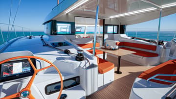 Best Price for a Catamaran First Kiss rental in Croatia | Yacht4Less