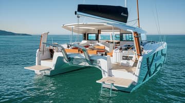 Catamaran First Kiss available for yacht charter in Croatia | Yacht4Less