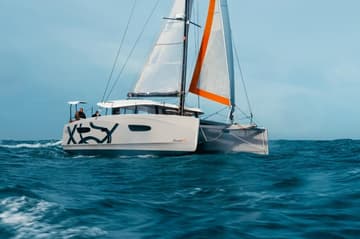 Catamaran First Kiss charter rental in Croatia | Yacht4Less