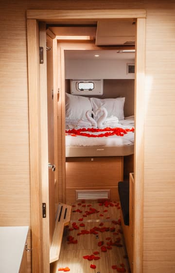 Best Price for a Catamaran Untethered rental in BVI | Yacht4Less