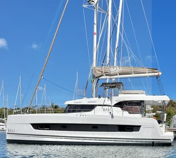 Catamaran Pinnacle Cat charter rental in BVI | Yacht4Less