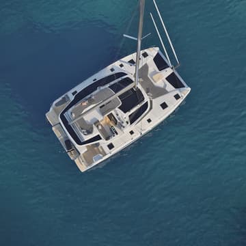 Catamaran Emma Rose available for yacht charter in BVI | Yacht4Less