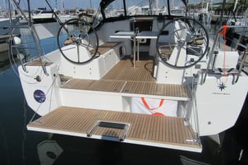 Sailboat Euforica charter rental in Italy | Yacht4Less