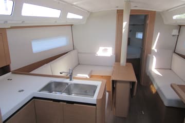 Best Price for a Sailboat Euforica rental in Italy | Yacht4Less
