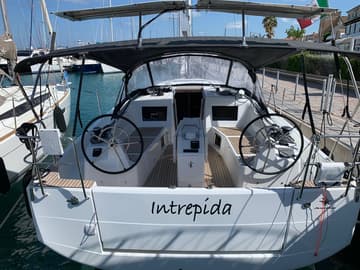 Sailboat Intrepida charter rental in Italy | Yacht4Less