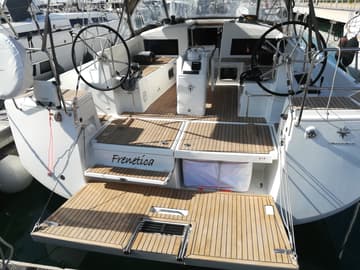 Sailboat Frenetica charter rental in Italy | Yacht4Less