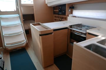 Best Price for a Sailboat Frenetica rental in Italy | Yacht4Less