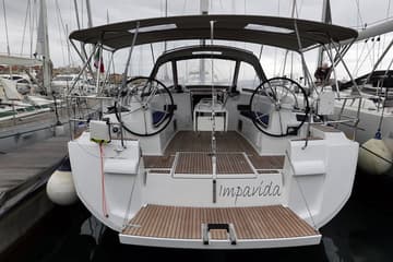 Sailboat Impavida charter rental in Italy | Yacht4Less