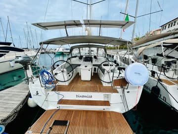 Sailboat Dinamica charter rental in Italy | Yacht4Less