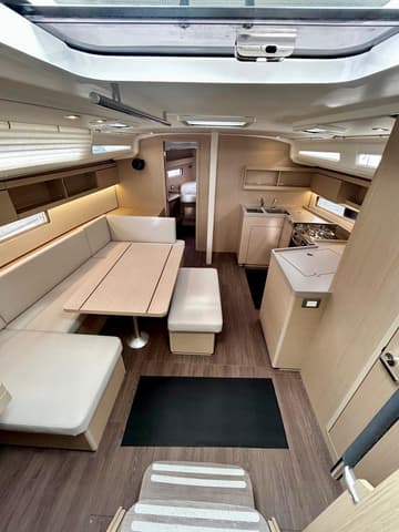 Best Price for a Sailboat Dinamica rental in Italy | Yacht4Less