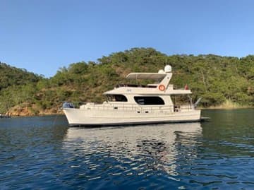 Motorboat Atil charter rental in Turkey | Yacht4Less