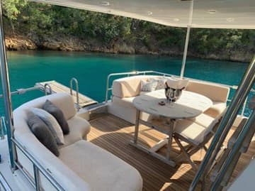 Motorboat Atil available for yacht charter in Turkey | Yacht4Less