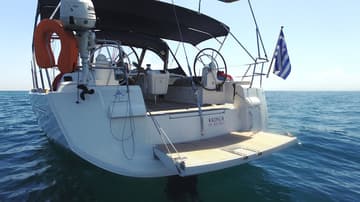 Sailboat King Of Hearts charter rental in Greece | Yacht4Less
