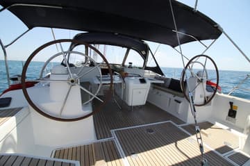 Best Price for a Sailboat King Of Hearts rental in Greece | Yacht4Less