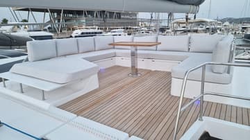 Catamaran Art J available for yacht charter in Croatia | Yacht4Less