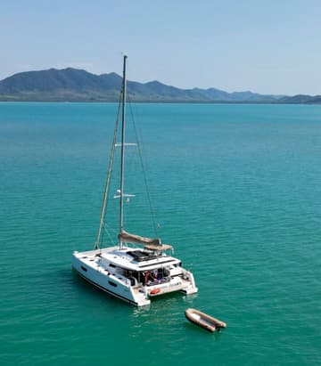 Catamaran Maravelle charter rental in Thailand | Yacht4Less