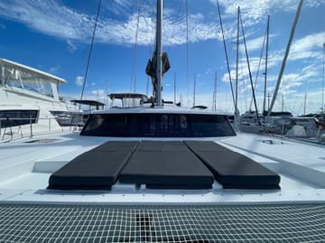 Catamaran Maravelle available for yacht charter in Thailand | Yacht4Less