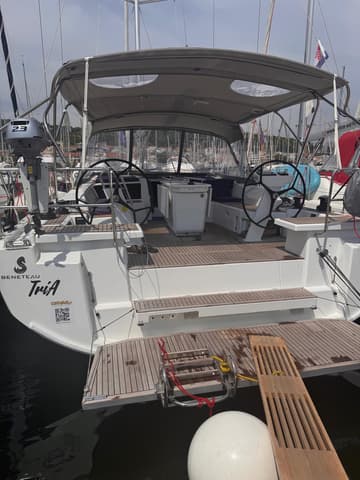 Best Price for a Sailboat Tria rental in Croatia | Yacht4Less