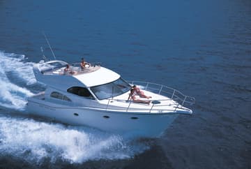 Motorboat Emily Grace II charter rental in Spain | Yacht4Less