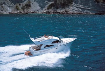 Best Price for a Motorboat Emily Grace II rental in Spain | Yacht4Less