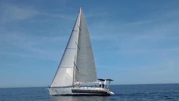 Best Price for a Sailboat Sargantal Zulu rental in Spain | Yacht4Less