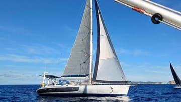 Sailboat Sargantal Zulu charter rental in Spain | Yacht4Less