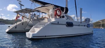 Best Price for a Catamaran Ultreia rental in Spain | Yacht4Less