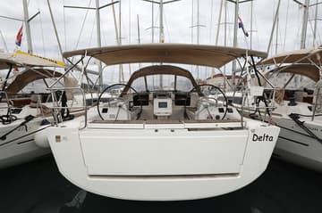 Sailboat Delta charter rental in Croatia | Yacht4Less