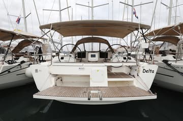 Best Price for a Sailboat Delta rental in Croatia | Yacht4Less