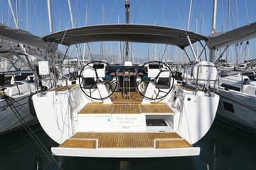 Best Price for a Sailboat Blue Bonnet af Lovnas - OW rental in Croatia | Yacht4Less