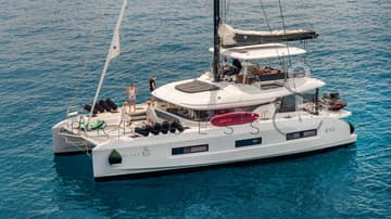 Catamaran Princess S charter rental in Croatia | Yacht4Less