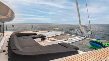 Best Price for a Catamaran Princess S rental in Croatia | Yacht4Less
