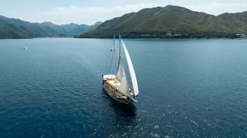Best Price for a Gulet Memo rental in Turkey | Yacht4Less