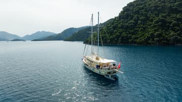 Gulet Memo available for yacht charter in Turkey | Yacht4Less