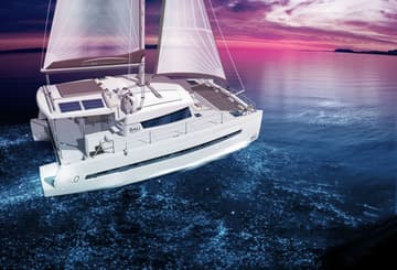 Catamaran Escape charter rental in Spain | Yacht4Less