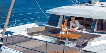 Best Price for a Catamaran Escape rental in Spain | Yacht4Less