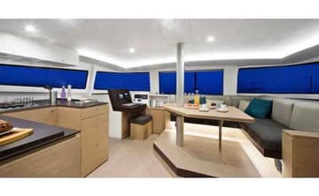 Catamaran Escape available for yacht charter in Spain | Yacht4Less