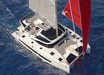 Catamaran MANATEE  charter rental in Croatia | Yacht4Less