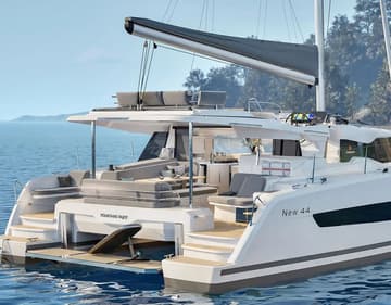 Best Price for a Catamaran MANATEE  rental in Croatia | Yacht4Less