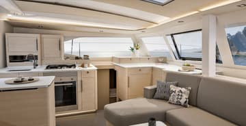 Catamaran MANATEE  available for yacht charter in Croatia | Yacht4Less