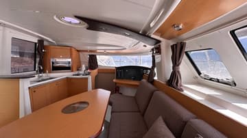 Catamaran Mirada available for yacht charter in Turkey | Yacht4Less