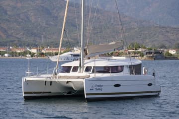 Catamaran Mirada charter rental in Turkey | Yacht4Less